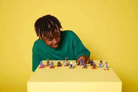 Lego 71050 Minifigures Spider-Man Poprzez multiwersum 816692