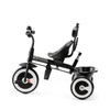 Kinderkraft rowerek trójkołowy aston grey