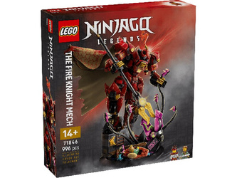 Lego 71846 Ninjago Mech ognistego rycerza 815794