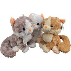 Plusz kot 25cm z głosem 131348