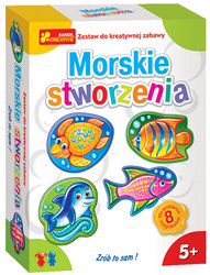 Morskie stworzenia 103200