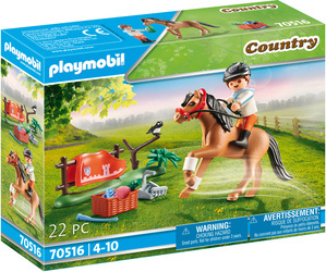 Playmobil 70516 Kucyk "Connemara" do kolekcjonowania