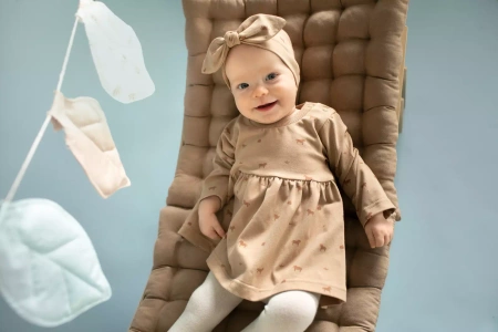 OPASKA WOODEN PONY 68 BRAZ DRUK PINOKIO