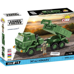Cobi 2626 Ared Forces M142 HOMARS 604KL.