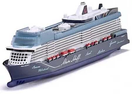 Siku 1730 Mein Schiff 1 Wycieczkowiec Tui Tallink 017300