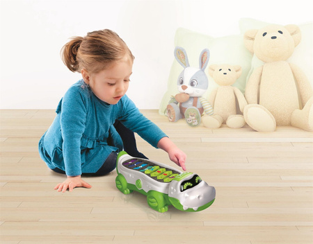 Clementoni koko programowalny robot krokodyl 501083