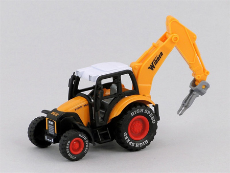 Traktor z napędem 463639