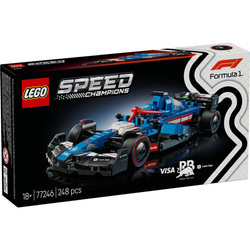 Lego 77246 Speed Champions Bolid F1 Visa Cash App RB VCARB 01 816135