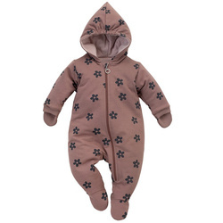 KOMBINEZON PRZEJSCIOWY HAPPINESS 68 ROZ CIEMNY DRUK PINOKIO