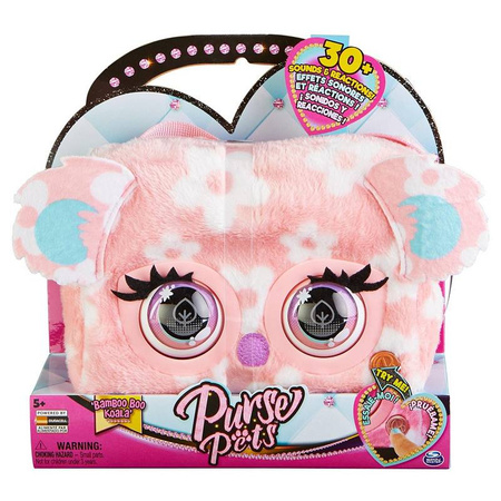 Purse Pets Interaktywna torebka Print Perfect 434376