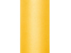 Tiul gładki, żółty, 0,15 x 9m (1 szt. / 9 mb.)