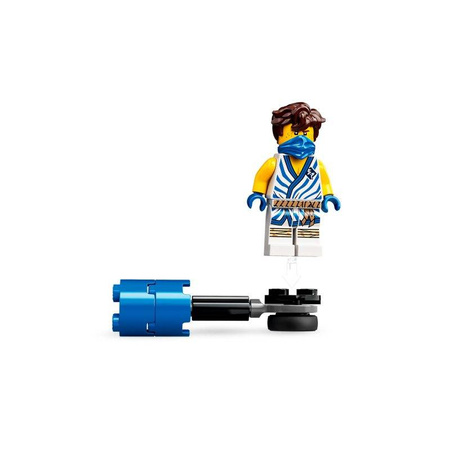 Lego 71732 epicki zestaw bojowy- jay kontra wężyn