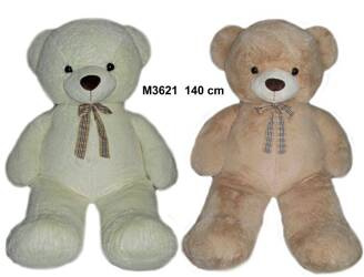 Plusz miś 140cm 160119