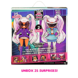 LOL Surprise OMG Movie Magic Doll 577898
