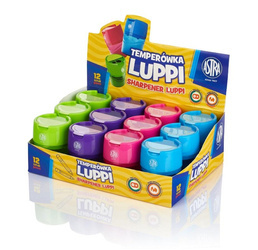 Temperówka 2 otwory astra luppi 126647