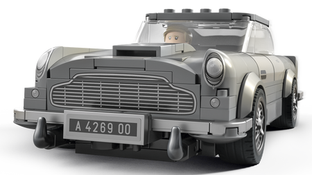 Lego 76911 Speed Champions 007 Aston Martin DB5 V29