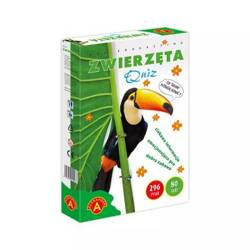 Gra Quiz Zwierzęta Średni 017250