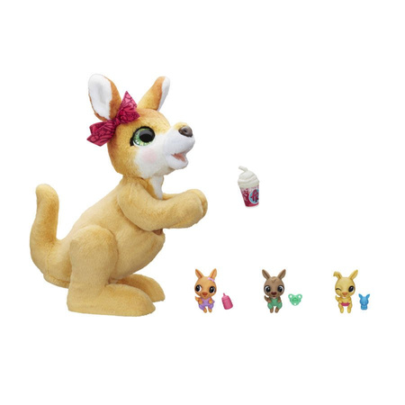 Furreal e6724 mama josie interaktywny kangur 697175