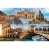 Puzzle Trefl 1500 Ulubione miejsca Włochy 262032