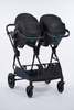 Mast M. Twin x Prawe Adaptery do fotelika typu Maxi-Cosi MA-MTCAR-R 014369