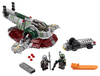 Lego 75312 Star Wars Statek kosmiczny Boby Fetta