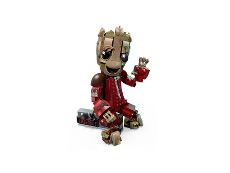 LEGO 76341 SUPER HEROES Groot w stroju Ravagera 063248