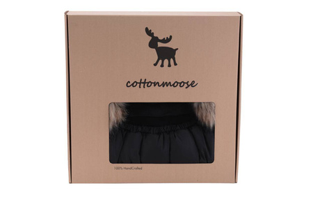 Cottonmoose śpiwór 651 zimowy moose shine