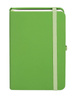 Notes kratka A6 Romantyzm Zielony 019065