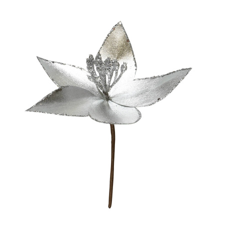 Brokatowa gwiazda betlejemska 227254