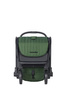 Easywalker Jackey2 XL Przestronny, samoskładający się wózek spacerowy z kołami XL Deep Green 117042