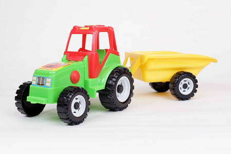 Traktor big farmer 550206