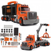 Smoby black&decker ciężarówka 601753