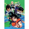 Clementoni Puzzle 1000 Compact Anime Dragon Ball 370511