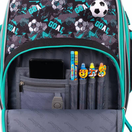 PLECAK SZKOLNY PREMIUM B-8 GOAL 663338