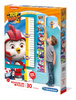 Clementoni puzzle 30 miarka wzrostu top wing 