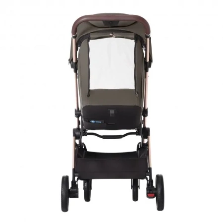 Espiro Flame 10 Timelss Black 801331 wózek dziecięcy