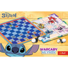 Gra Trefl Warcaby i Młynek Lilo & Stitch 027990