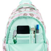 PLECAK 4-KOMOROWY BPL-58 PUSHEEN PINK 679438