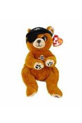 Ty Beanie Bellies SCULLY 15 cm miś 412853