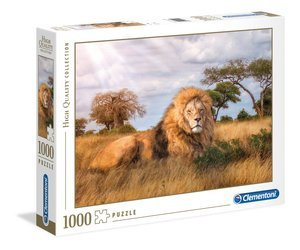 Clementoni puzzle 1000 hqc the king