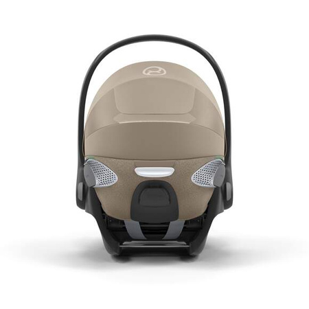 Cybex Cloud T i-Size Plus Cozy Beige fotelik samochodowy