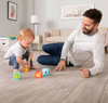 Tomy Lamaze Wieża klocki sensoryczne 274645