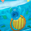 Bestway 54120 basen nadmuchiwany "happy flora kids" 968101