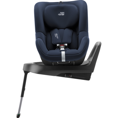 Britax Romer Dualfix Plus BR Moonlight Blue SB Fotelik samochodowy