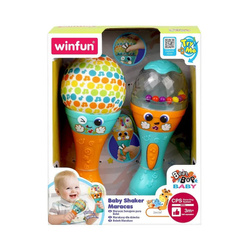 Grzechotki Marakasy Smily Play 553262