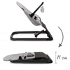 Kidwell Leżaczek bujaczek Laro Grey/Black 099481