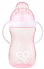 Akuku Kubek z miękkim ustnikiem Bestyle Pink (12/72) 004348