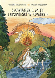 Słowiańskie mity i opowieści w komiksie 143167
