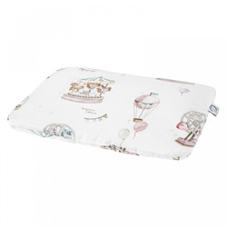 Bambusowa poduszka niemowlaka Lunapark rozmiar 25x30cm 418477