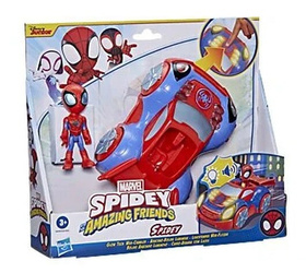 Spidey Amazing F4252 Figurka z pojazdem 104405